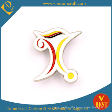 Customized Pin Badge for Gift in High Quality From China